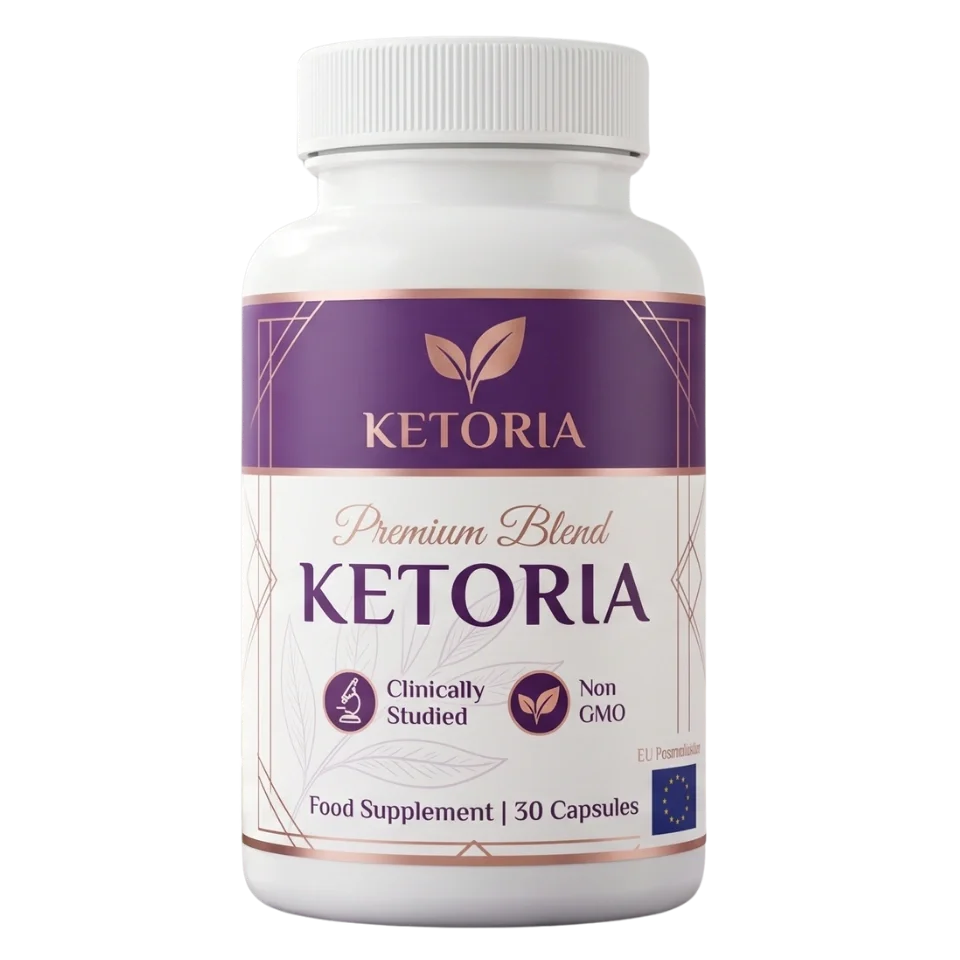 Ketoria Kapseln 1 Dose 30 Tage Paket 61,90 Euro